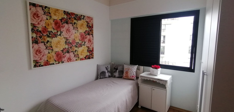 Imagem Apartamento com 4 Quartos à Venda, 171 m² em Santana - São Paulo