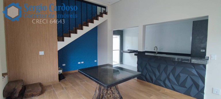 Imagem Casa com 2 Quartos à Venda, 95 m² em Jardim Jamaica - Itanhaém Imagem Casa com 2 Quartos à Venda, 95 m² em Jardim Jamaica - Itanhaém