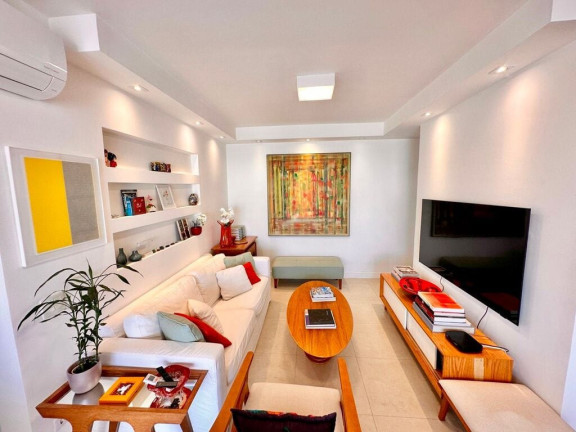 Apartamento com 2 Quartos à Venda, 74 m² em Vila Cordeiro - São Paulo