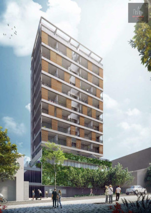 Kitnet com 1 Quarto à Venda, 38 m² em Pinheiros - São Paulo