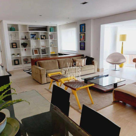 Apartamento com 2 Quartos à Venda ou Locação, 166 m² em Vila Nova Conceição - São Paulo