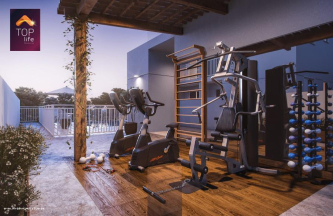 Imagem Apartamento com 2 Quartos à Venda, 45 m² em Top Life -  Programa Casa Verde Amarela - Cotia
