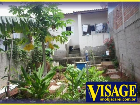 Casa de Condomínio com 2 Quartos à Venda,  em Bandeira Branca I - Jacareí