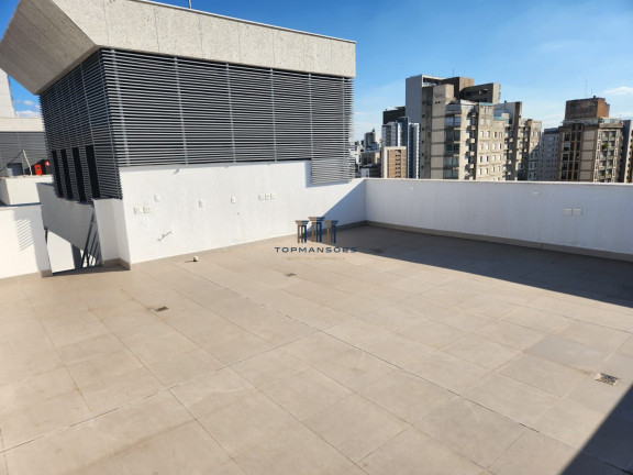 Imagem Cobertura com 3 Quartos à Venda, 287 m² em Lourdes - Belo Horizonte