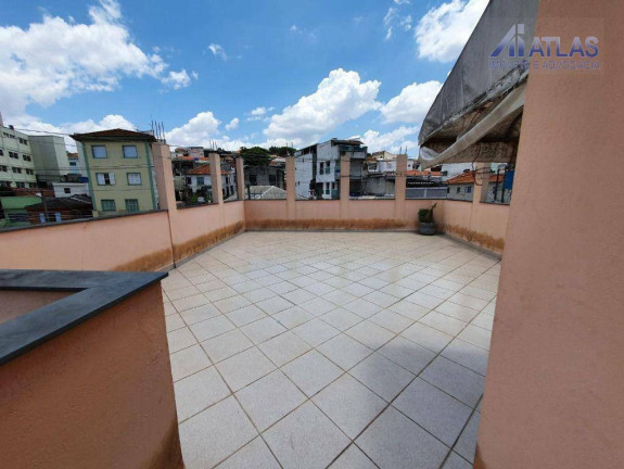 Imagem Sobrado com 3 Quartos à Venda, 220 m² em Vila Isolina Mazzei - São Paulo