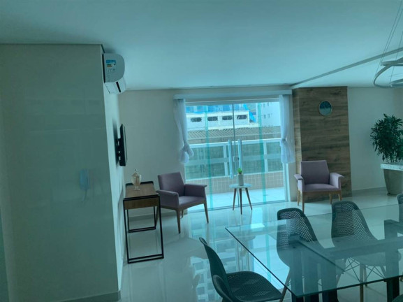 Imagem Apartamento com 2 Quartos à Venda, 72 m² em Forte - Praia Grande