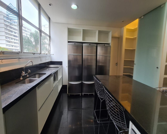 Imagem Imóvel com 3 Quartos para Alugar, 406 m² em Jardim Paulista - São Paulo