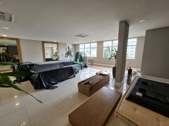 Imagem Apartamento com 3 Quartos à Venda, 136 m² em Chácara Inglesa - São Paulo