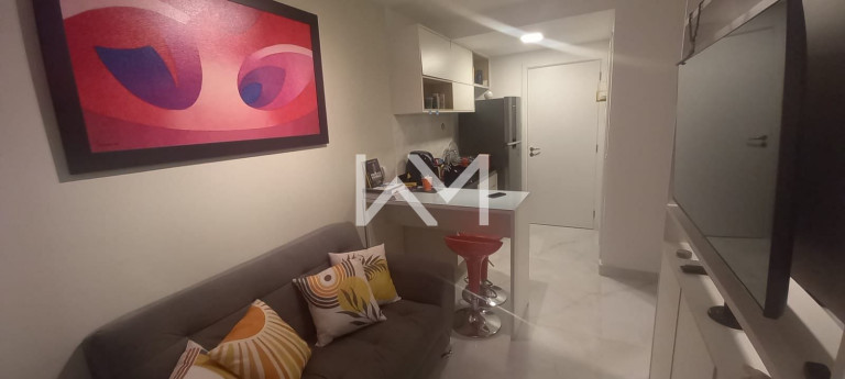 Imagem Studio com 1 Quarto à Venda, 30 m² em Indianópolis - São Paulo Imagem Studio com 1 Quarto à Venda, 30 m² em Indianópolis - São Paulo