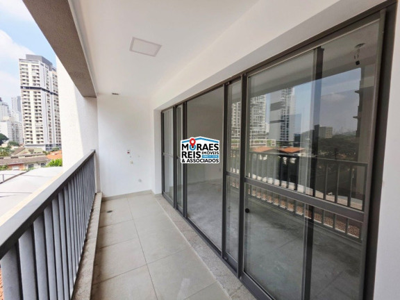 Apartamento com 1 Quarto à Venda, 50 m² em Jardim Das Acácias - São Paulo