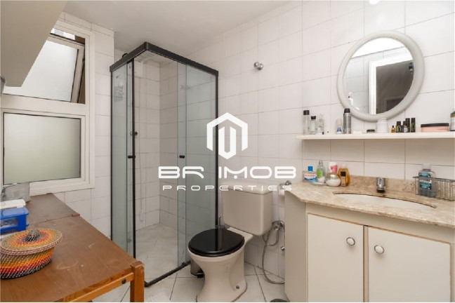 Imagem Imóvel com 2 Quartos à Venda, 56 m² em Moema - São Paulo