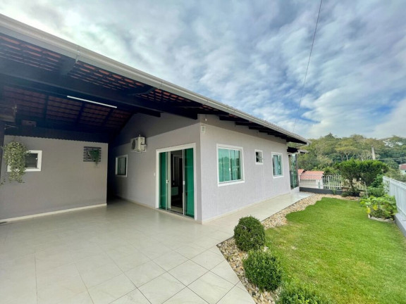 Imagem Casa com 3 Quartos à Venda, 110 m² em Velha - Blumenau