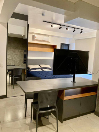 Imagem Apartamento com 1 Quarto à Venda, 33 m² em Pinheiros - São Paulo Imagem Apartamento com 1 Quarto à Venda, 33 m² em Pinheiros - São Paulo