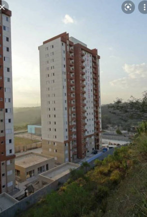 Imagem Apartamento com 2 Quartos à Venda, 56 m² em Jardim Maria Helena - Barueri