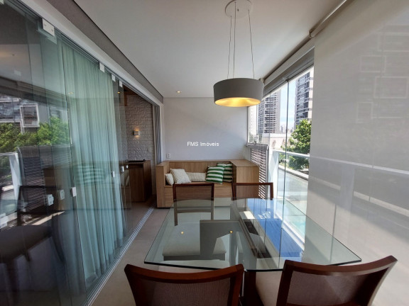 Imagem Imóvel com 1 Quarto à Venda, 42 m² em Brooklin - São Paulo Imagem Imóvel com 1 Quarto à Venda, 42 m² em Brooklin - São Paulo