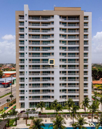 Apartamento com 3 Quartos à Venda, 80 m² em Cambeba - Fortaleza