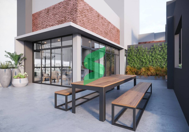 Imagem Apartamento com 2 Quartos à Venda, 63 m² em América - Joinville