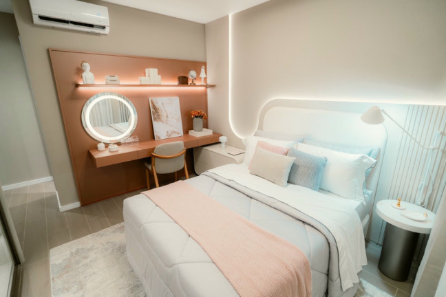 Imagem Apartamento com 3 Quartos à Venda, 131 m² em Setor Marista - Goiânia Imagem Apartamento com 3 Quartos à Venda, 131 m² em Setor Marista - Goiânia