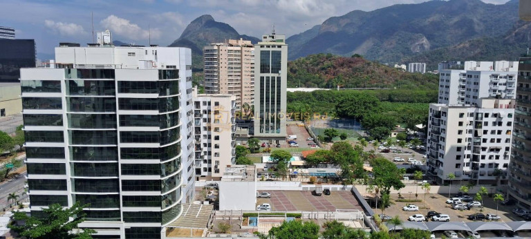 Imagem Apartamento com 2 Quartos à Venda, 140 m² em Barra Olímpica - Rio De Janeiro