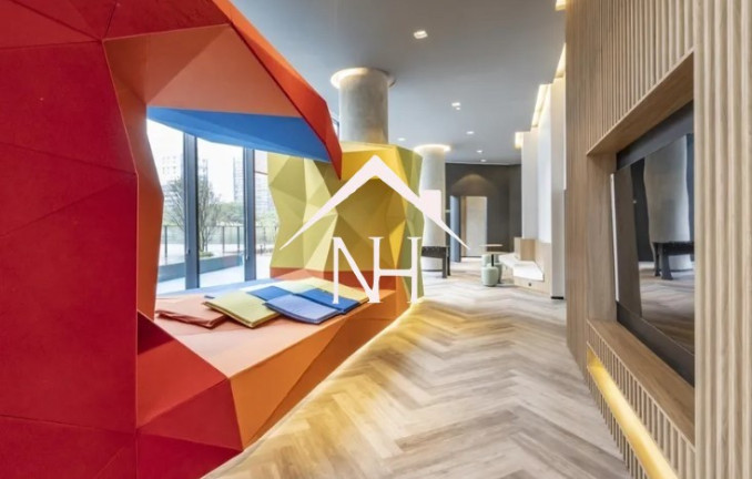 Imagem Imóvel com 2 Quartos à Venda, 77 m² em Vila Olímpia - São Paulo Imagem Imóvel com 2 Quartos à Venda, 77 m² em Vila Olímpia - São Paulo