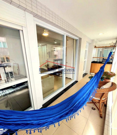Apartamento com 2 Quartos à Venda, 80 m² em Gonzaga - Santos