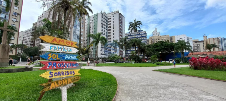 Imagem Apartamento com 3 Quartos à Venda, 147 m² em Ponta Da Praia - Santos Imagem Apartamento com 3 Quartos à Venda, 147 m² em Ponta Da Praia - Santos