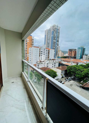 Imagem Apartamento com 4 Quartos à Venda, 153 m² em Gonzaga - Santos Imagem Apartamento com 4 Quartos à Venda, 153 m² em Gonzaga - Santos