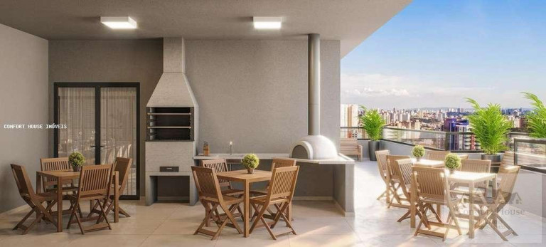 Imagem Apartamento com 2 Quartos à Venda, 60 m² em Baeta Neves - São Bernardo Do Campo