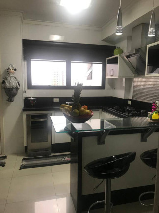 Imagem Apartamento com 3 Quartos à Venda, 125 m² em Vila Regente Feijó - São Paulo Imagem Apartamento com 3 Quartos à Venda, 125 m² em Vila Regente Feijó - São Paulo