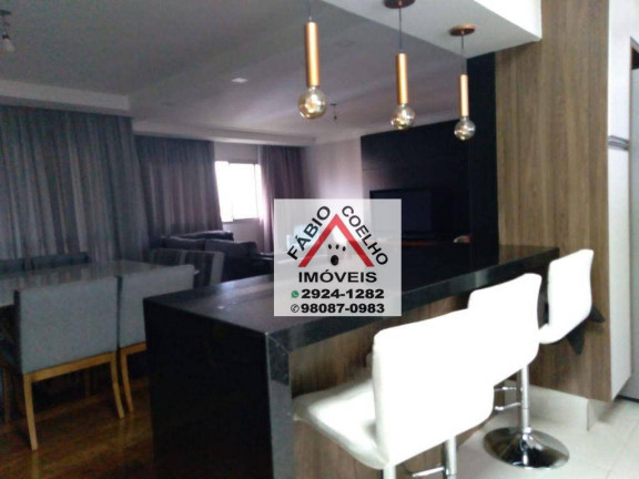 Imagem Apartamento com 4 Quartos à Venda, 180 m² em Campo Belo - São Paulo