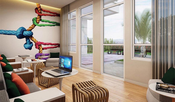 Imagem Apartamento com 3 Quartos à Venda, 86 m² em Vila São Francisco - São Paulo Imagem Apartamento com 3 Quartos à Venda, 86 m² em Vila São Francisco - São Paulo