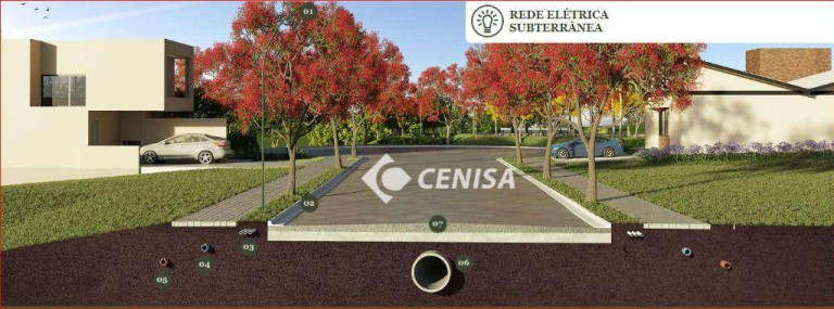 Imagem Terreno à Venda, 973 m² em Condomínio Residencial Casa Do Lago - Indaiatuba Imagem Terreno à Venda, 973 m² em Condomínio Residencial Casa Do Lago - Indaiatuba