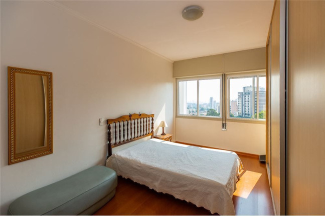 Imagem Apartamento com 3 Quartos à Venda, 138 m² em Vila Mariana - São Paulo