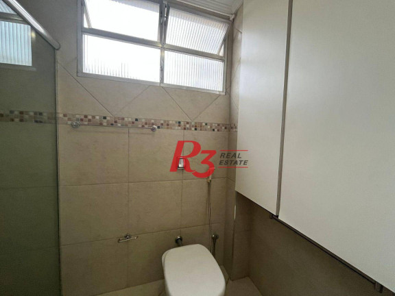 Imagem Apartamento com 1 Quarto à Venda, 70 m² em Embaré - Santos