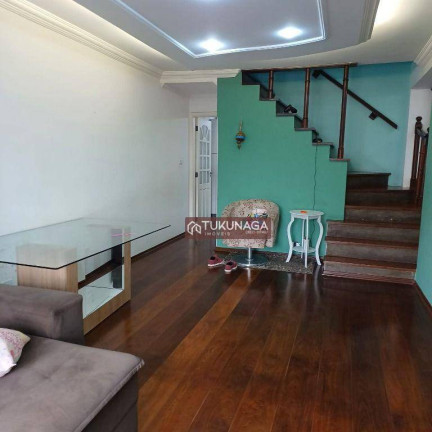 Imagem Sobrado com 3 Quartos à Venda, 165 m² em Vila Galvão - Guarulhos