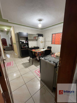 Imagem Casa com 3 Quartos à Venda, 200 m² em Parque Residencial Abílio Pedro - Limeira Imagem Casa com 3 Quartos à Venda, 200 m² em Parque Residencial Abílio Pedro - Limeira