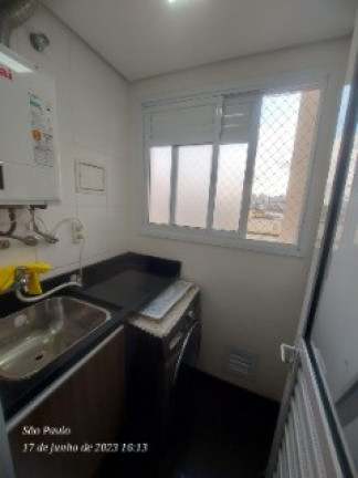 Imagem Apartamento com 2 Quartos à Venda, 52 m² em água Funda - São Paulo