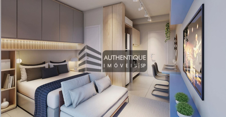 Imagem Apartamento com 2 Quartos à Venda, 47 m² em Pinheiros - São Paulo Imagem Apartamento com 2 Quartos à Venda, 47 m² em Pinheiros - São Paulo