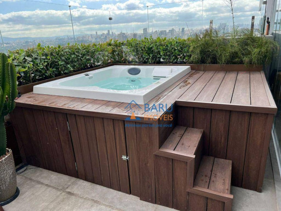 Imagem Apartamento com 2 Quartos à Venda, 141 m² em Butantã - São Paulo