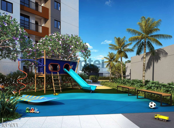 Imagem Apartamento com 2 Quartos à Venda, 42 m² em Sacomã - São Paulo