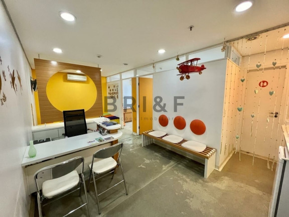 Imóvel Comercial à Venda, 46 m² em Vila Nova Conceição - São Paulo