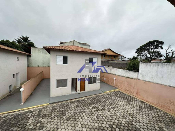 Imagem Sobrado com 2 Quartos à Venda, 65 m² em Chácara Bel Verde - Vargem Grande Paulista