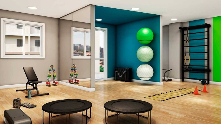 Imagem Apartamento com 1 Quarto à Venda, 29 m² em Vila Moraes - São Paulo