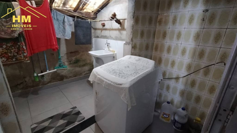 Imagem Sobrado com 2 Quartos à Venda, 69 m² em Parque Bitaru - Sao Vicente