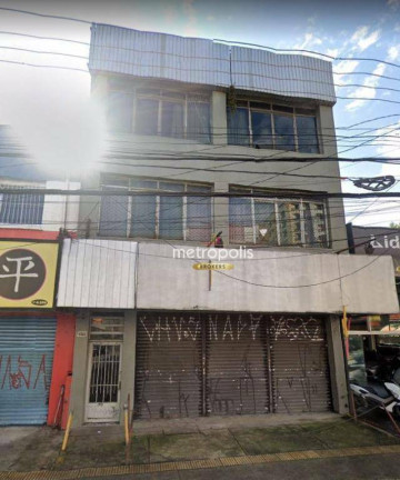 Sala Comercial para Alugar, 160 m² em Rudge Ramos - São Bernardo Do Campo