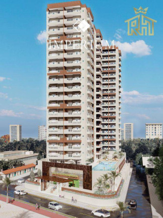 Imagem Apartamento com 2 Quartos à Venda, 75 m² em Mirim - Praia Grande Imagem Apartamento com 2 Quartos à Venda, 75 m² em Mirim - Praia Grande