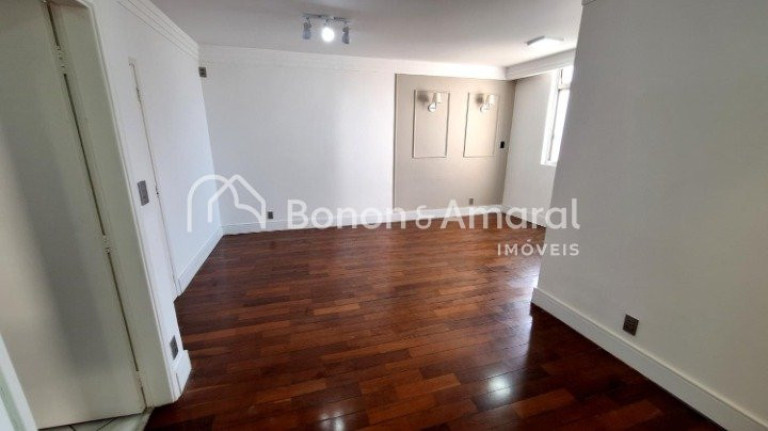 Imagem Apartamento com 3 Quartos à Venda, 97 m² em Cambuí - Campinas