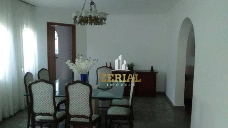 Imagem Sobrado com 5 Quartos à Venda, 350 m² em Jardim São Caetano - São Caetano Do Sul