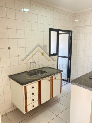 Imagem Apartamento com 1 Quarto para Alugar, 49 m² em Centro - Ribeirão Preto