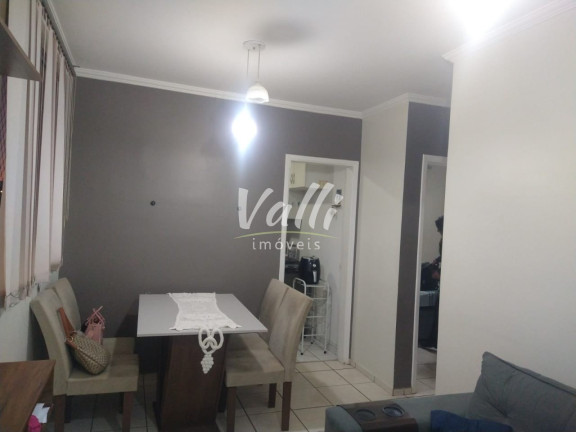 Apartamento com 2 Quartos à Venda, 47 m² em Nova Americana - Americana